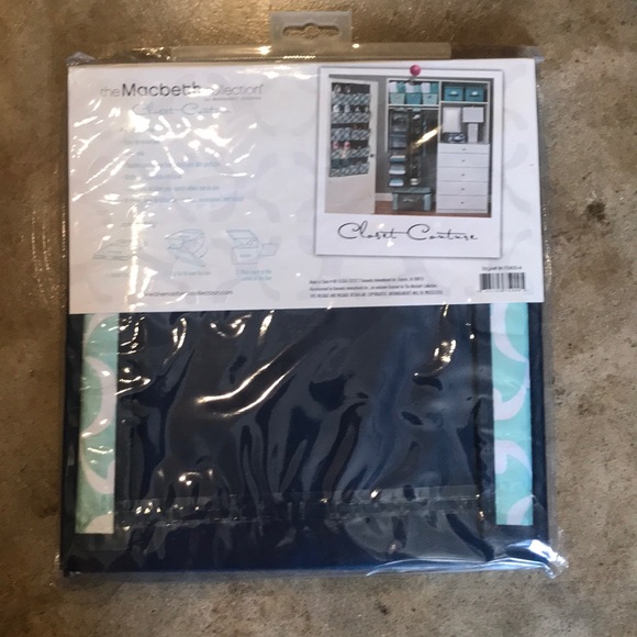 The Macbeth Collection Medium Storage Box NEW - Picture 2 of 3